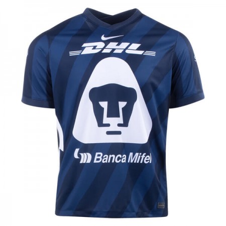 Billiga Fotbollströjor Pumas UNAM Borta tröja 2020/21 Kortärmad